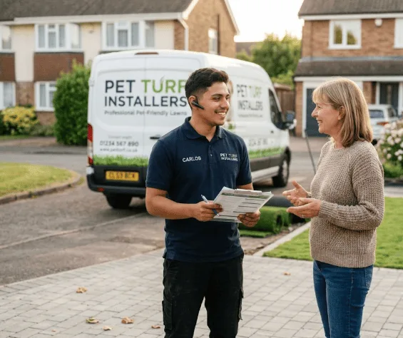 Pet Turf Installation Tulare, CA FAQs