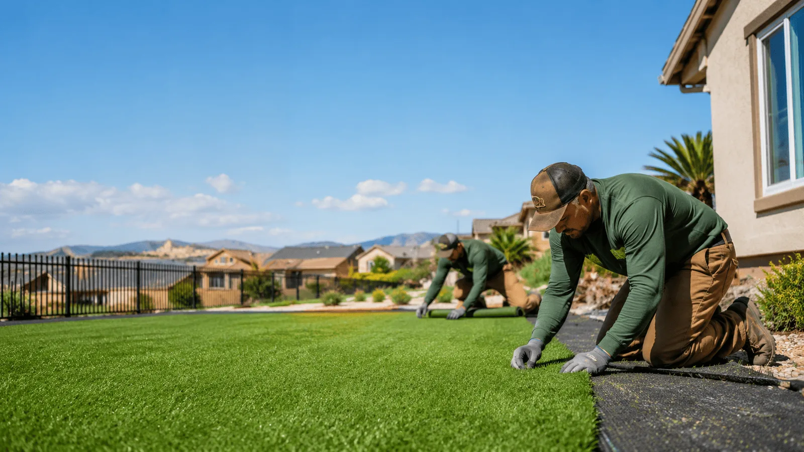 Pet Turf Installation in Tulare, CA near me